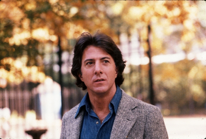 Dustin Hoffman – Kramer vs. Kramer | Alamy Stock Photo by SNAP/Entertainment Pictures