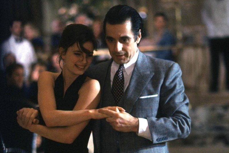 Al Pacino — Scent of a Woman | MovieStillsDB Photo by murraymomo/production studio