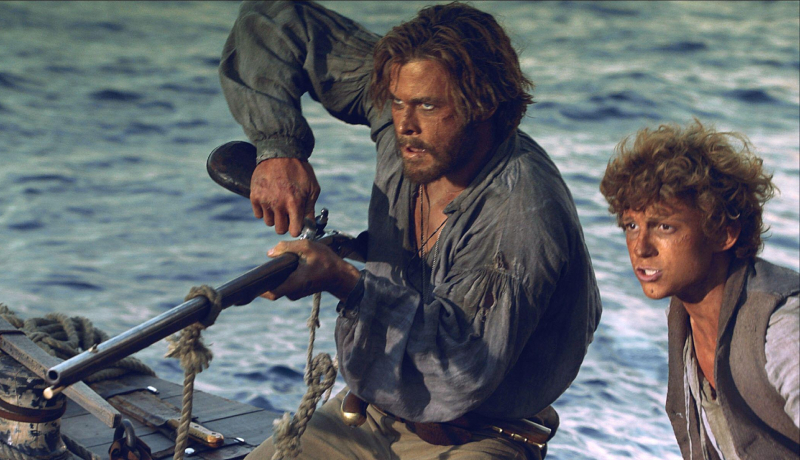 Chris Hemsworth – In the Heart of the Sea | Alamy Stock Photo by WARNER BROS./Cinematic Collection