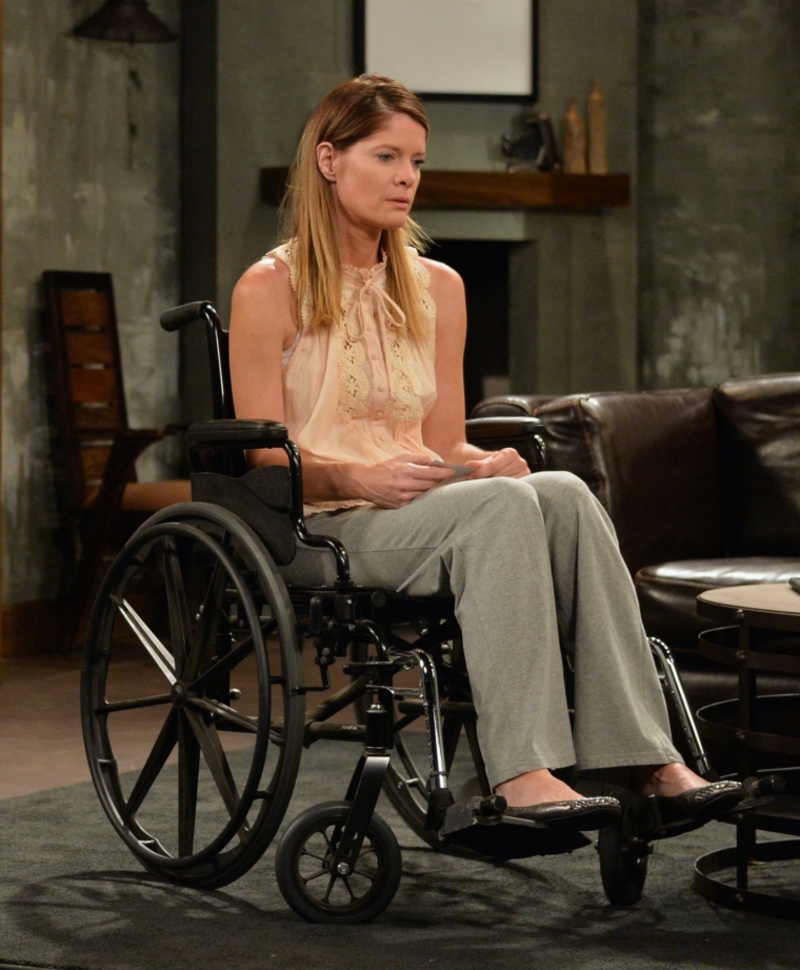 Michelle Stafford | General Hospital | $15 Million | Getty Images Photo by Todd Wawrychuk
