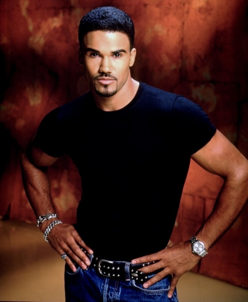 Shemar Moore | The Young and the Restless | $16 Million | Alamy Stock Photo
