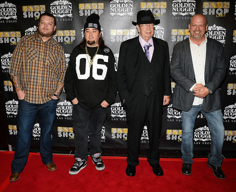 Behind The Scenes Secrets of the Pawn Stars | Getty Images Photo by Ethan Miller