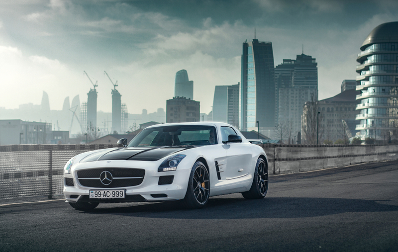 Mercedes in Monaco | Shutterstock