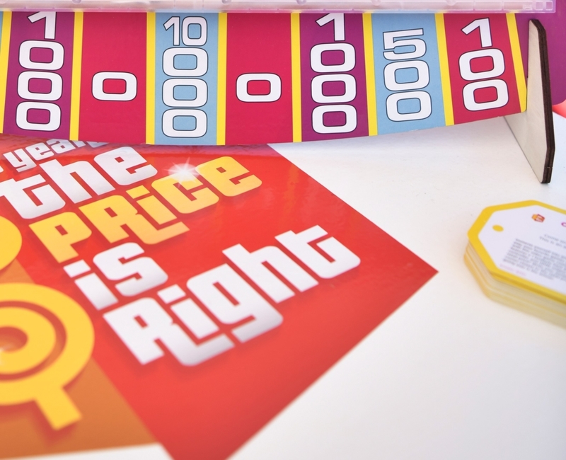 Price is Right: The Board Game | Getty Images Photo by Rodin Eckenroth