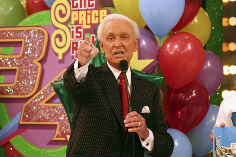 The Iconic Bob Barker | Getty Images Photo by Lumeimages