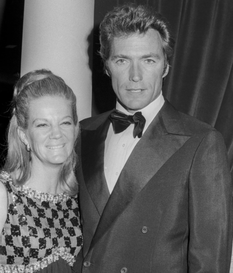The Many Women and Many Children of Clint Eastwood