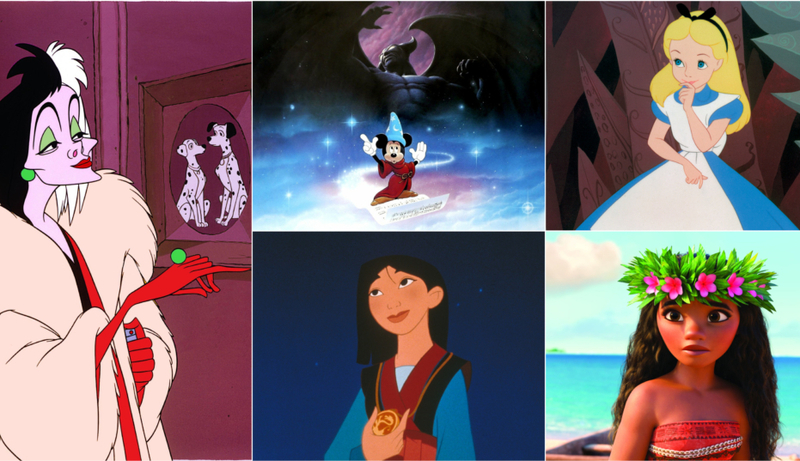 Feeling Nostalgic? Here’s Every Animated Disney Film Ranked From Worst To Best | MovieStillsDB