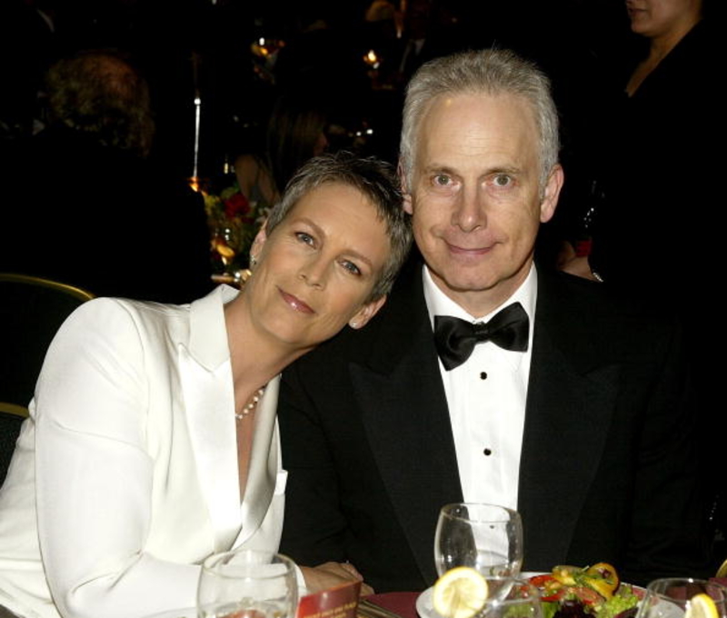 Christopher Guest and Jamie Lee Curtis (Actress) | Getty Images Photo by Carlo Allegri
