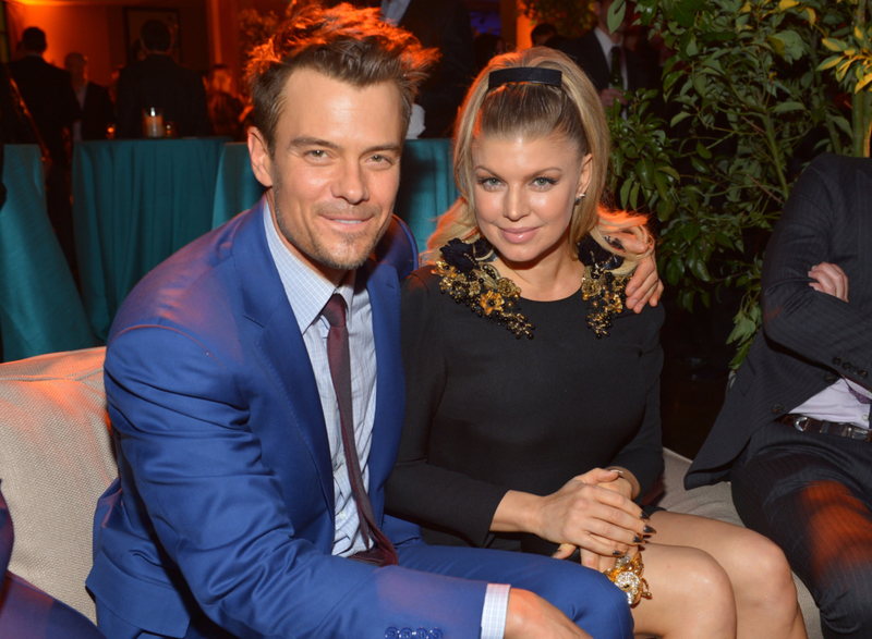Fergie and Josh Duhamel (Actor) | Getty Images Photo by Alberto E. Rodriguez