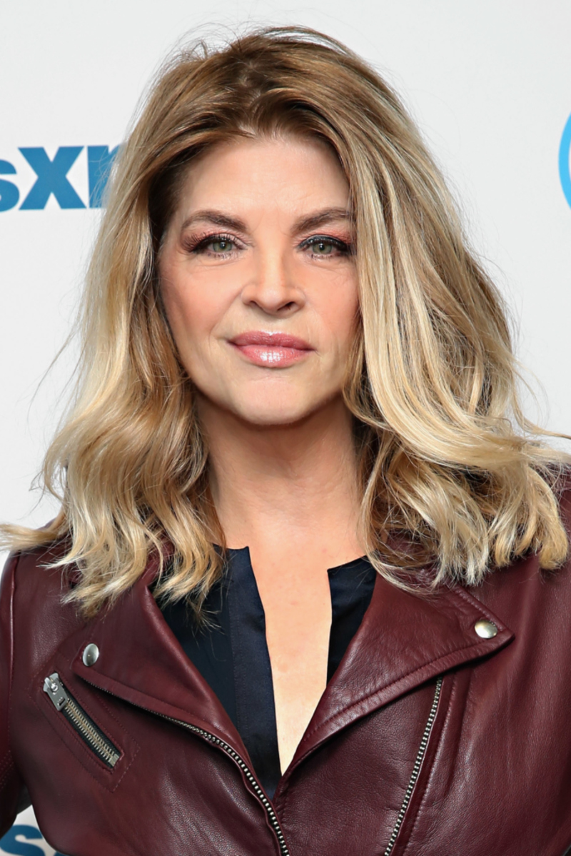 Kirstie Alley | Getty Images Photo by Cindy Ord