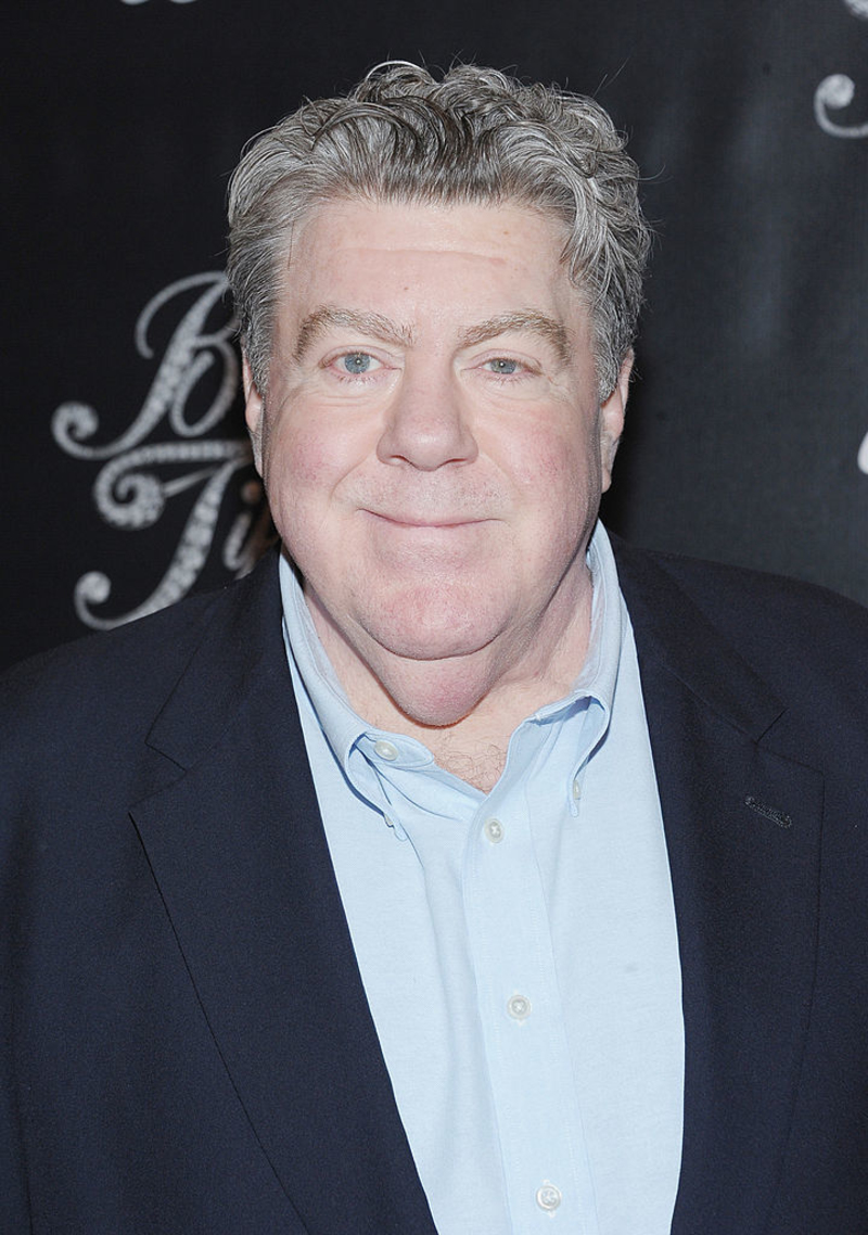 George Wendt | Getty Images Photo by Michael Loccisano
