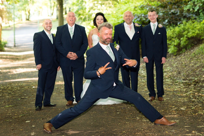 The Groom’s Special Day | Alamy Stock Photo by Jon D