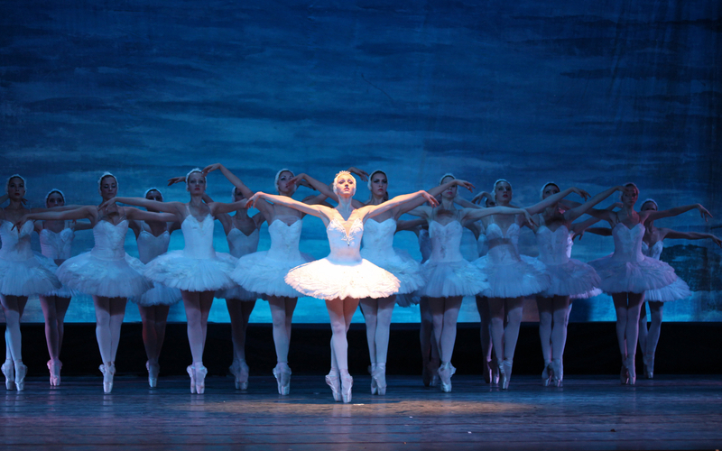 Ballet Used to Be a Guy Thing | Shutterstock