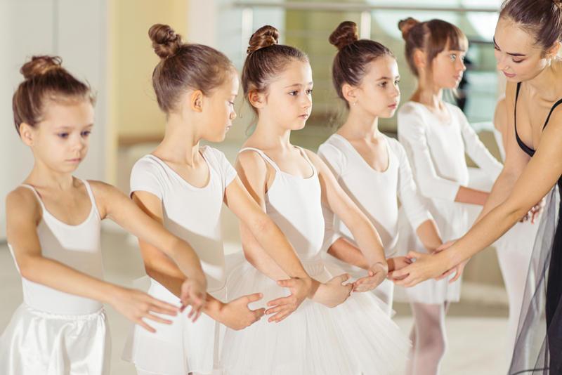 The Biggest Ballet School in the World | Shutterstock