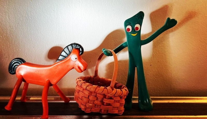 The Gumby Show | Instagram/@purmurrie