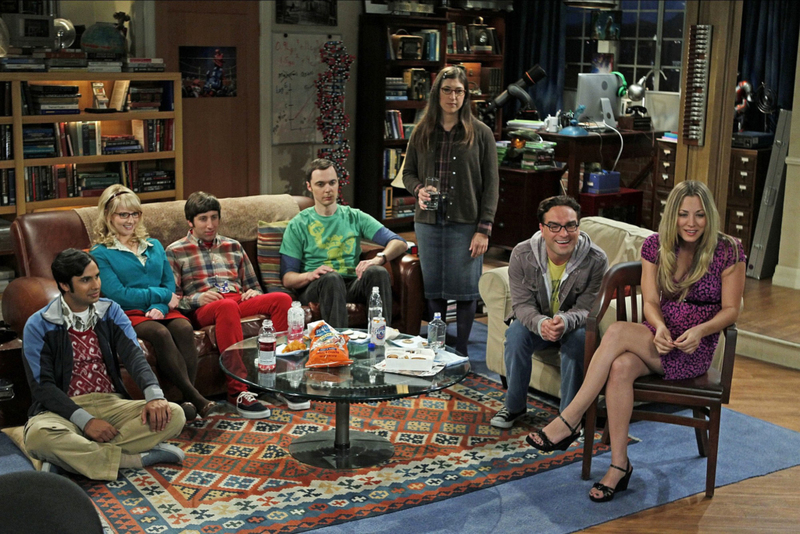 The Big Bang Theory | Alamy Stock Photo