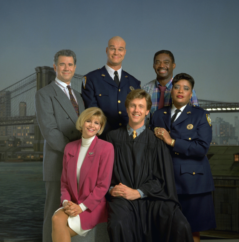 Night Court | Getty Images Photo by NBCU Photo Bank