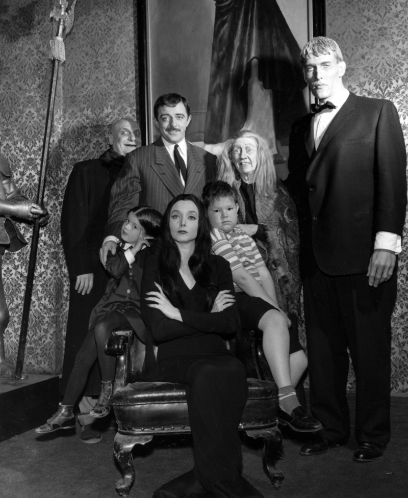 The Addams Family | MovieStillsDB