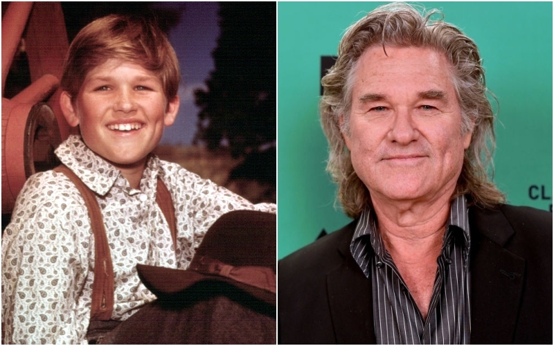 Kurt Russell (1960s-1970s) | Alamy Stock Photo & Getty Images Photo by Emma McIntyre/TCM