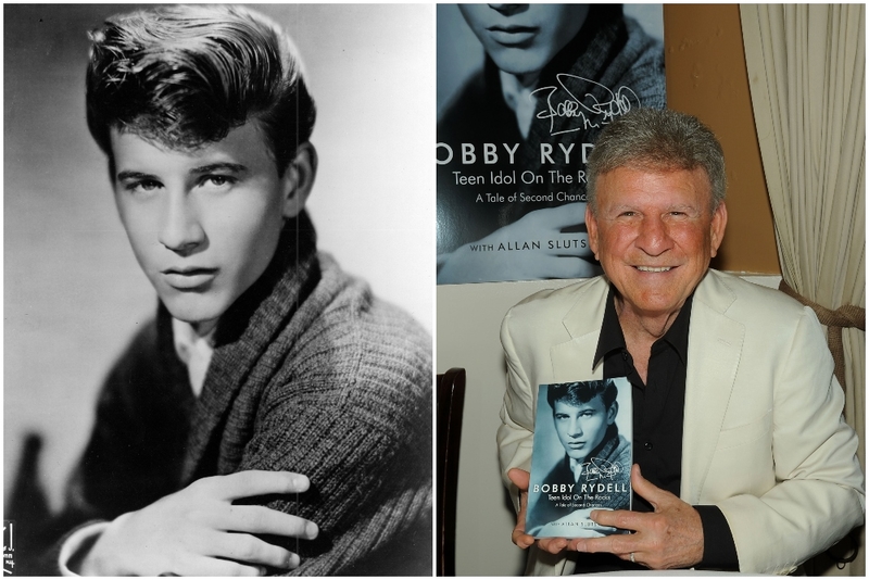 Bobby Rydell (1960s) | Getty Images Photo by Michael Ochs Archives & Bobby Bank/WireImage