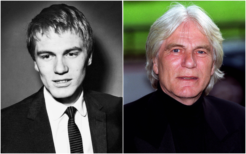 Adam Faith (1950s) | Getty Images Photo by Harry Hammond/V&A Images & Alamy Stock Photo