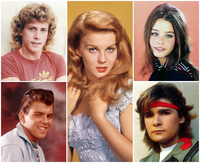 50s-70s Teen Idols Are Not All Fame and Fortune | Alamy Stock Photo