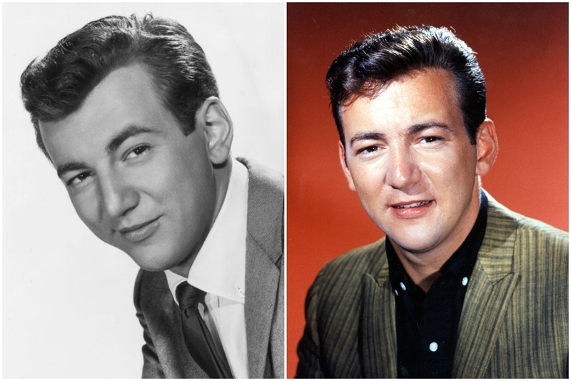 Bobby Darin (1960s) | Getty Images Photo by Columbia Pictures & Michael Ochs Archives