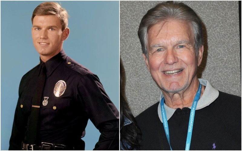 Kent McCord (1960s-1970s) | Alamy Stock Photo & Getty Images Photo by Albert L. Ortega
