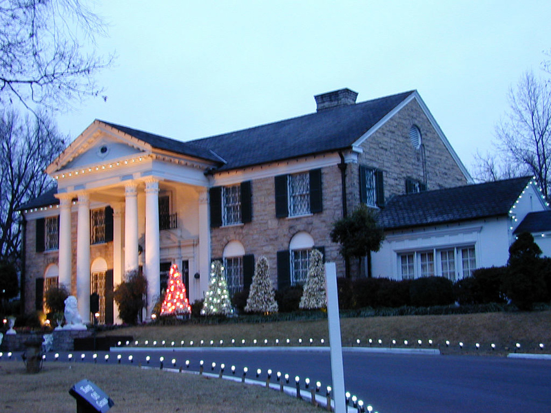 What About Graceland? | Getty Images Photo by Chris Walter/WireImage