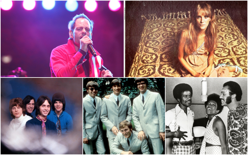 More One-Hit Wonders From the ’70s | Alamy Stock Photo by Doug James & Vinyls & Pictorial Press Ltd 