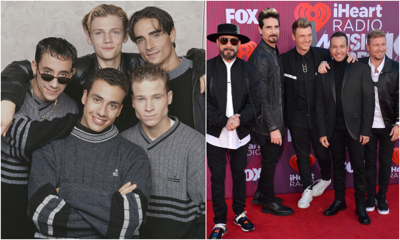 Backstreet Boys | Getty Images Photo by Tim Roney & Shutterstock