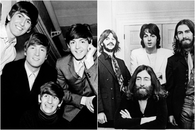 The Beatles | Getty Images Photo by Mondadori & Alamy Stock Photo
