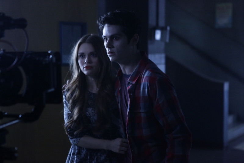 Stiles and Lydia | MovieStillsDB