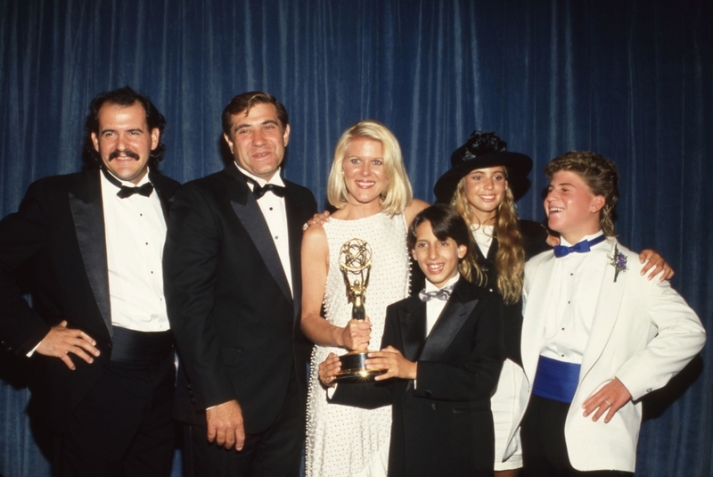 Emmy Winners | Alamy Stock Photo by Ralph Dominguez/MediaPunch / Inc