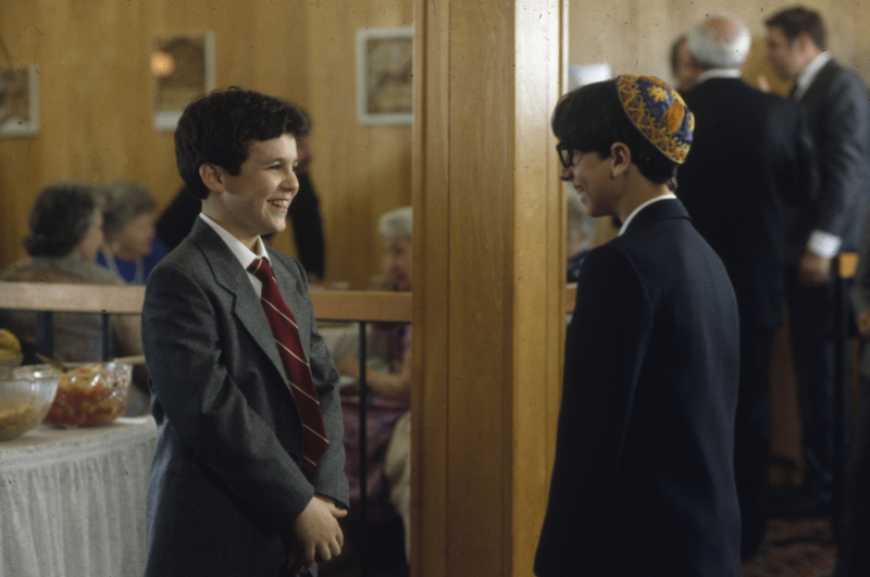 The Bar Mitzvah Episode | Getty Images Photo by ABC Photo Archives/Disney General Entertainment Content 