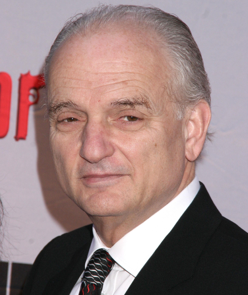 David Chase Wrote an Episode | Shutterstock