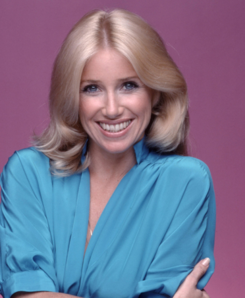 Suzanne Somers | Alamy Stock Photo