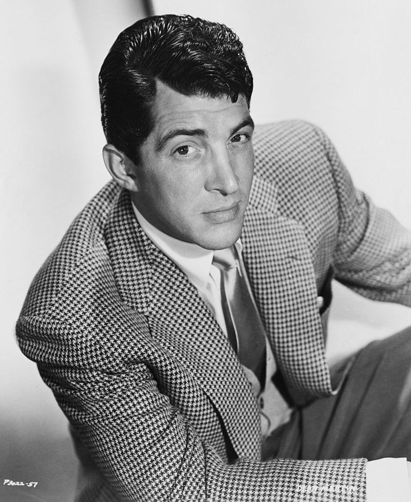 Dean Martin's Jobs Before Fame | Getty Images Photo by John Springer Collection/CORBIS