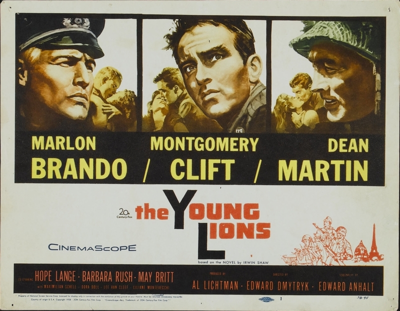 The Young Lions | MovieStillsDB