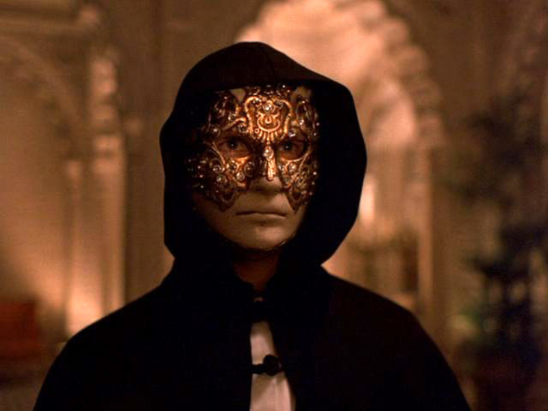 The Masked Man | MovieStillsDB Photo by iansaunders/production studio