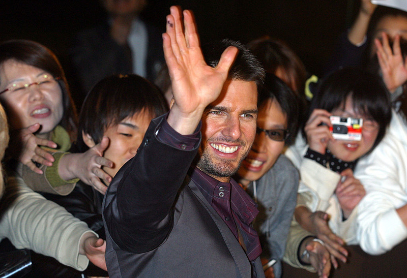 An International Star | Getty Images Photo by Junko Kimura