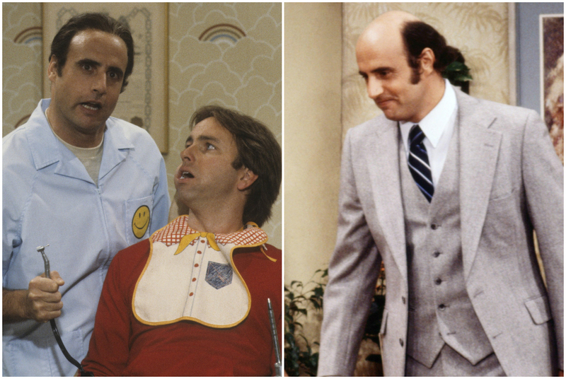 Jeffrey Tambor Had Roles As Three Different Characters. | Getty Images Photo by ABC Photo Archives/Disney General Entertainment Content & Alamy Stock Photo