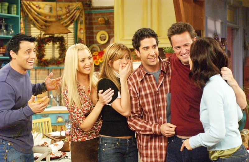 The Show Was Rumored to be a Precursor for Friends | Alamy Stock Photo