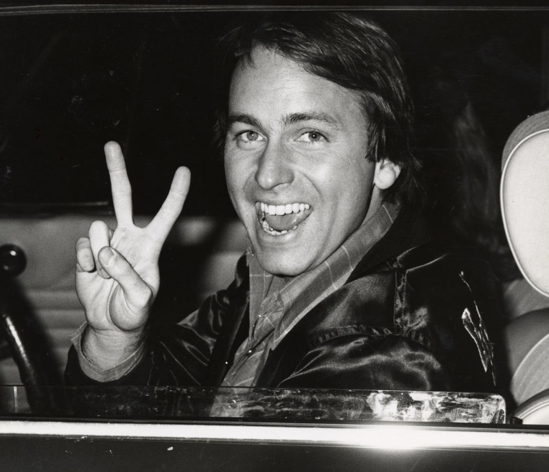 John Ritter Accidentally Flashed the Camera | Getty Images Photo by Ron Galella