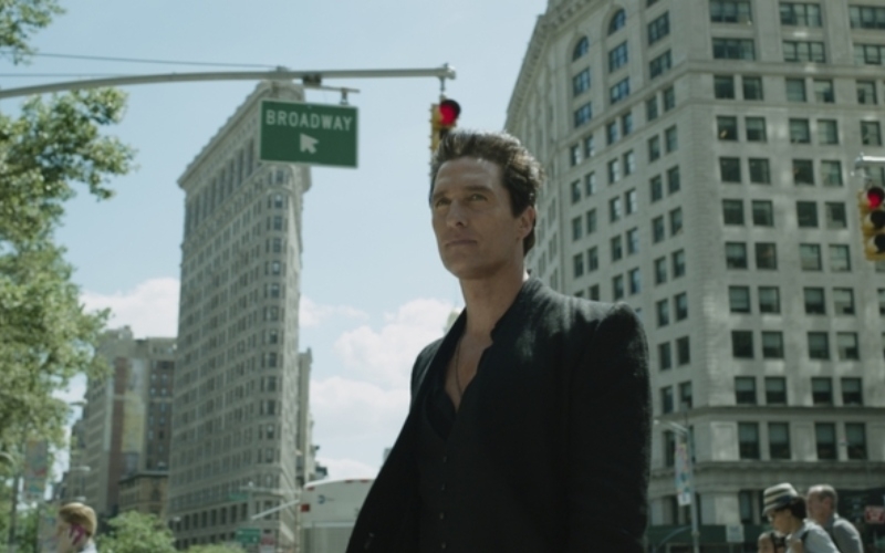 Matthew McConaughey as Man in Black in The Dark Tower | MovieStillsDB