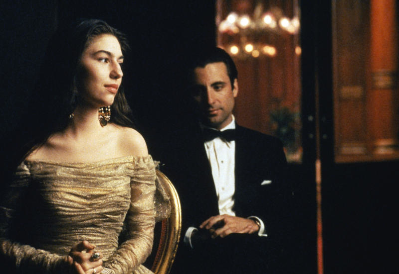 Sofia Coppola as Mary Corleone in The Godfather III | MovieStillsDB