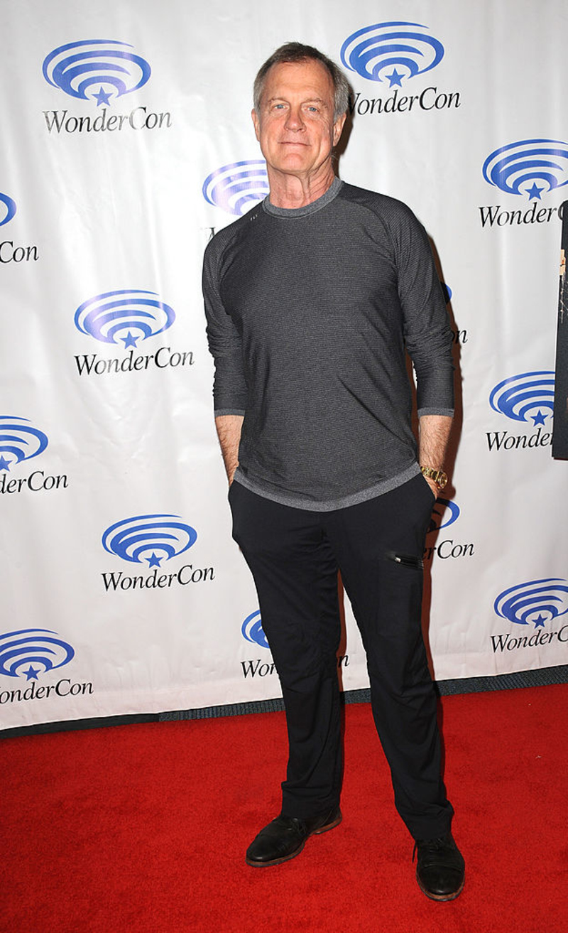 Stephen Collins – Now | Getty Images Photo by Albert L. Ortega