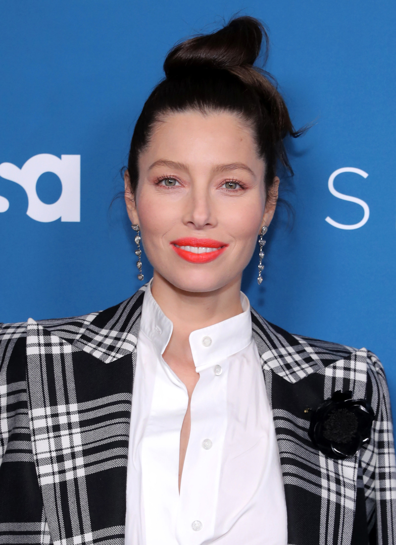 Jessica Biel – Now | Getty Images Photo by Jemal Countess/FilmMagic