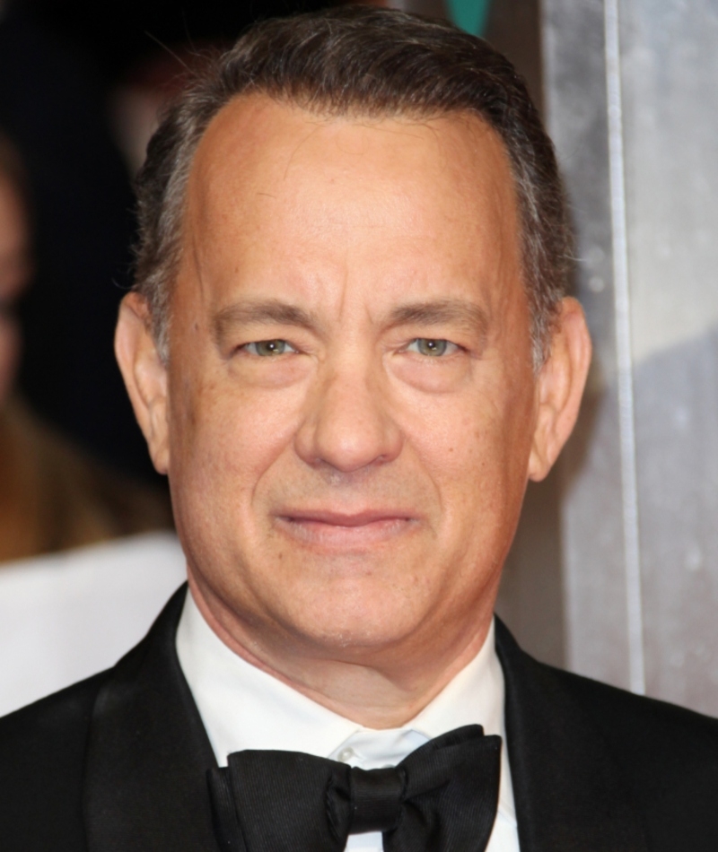 Tom Hanks | Shutterstock