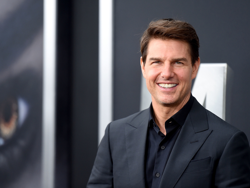 Tom Cruise | Getty Images Photo by Jamie McCarthy